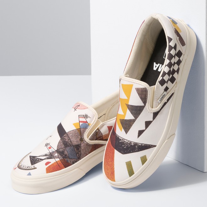 Jual vans top slip on original